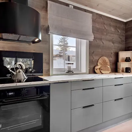Holiday home Splitter Ny Hytte Naer Sentrum! *